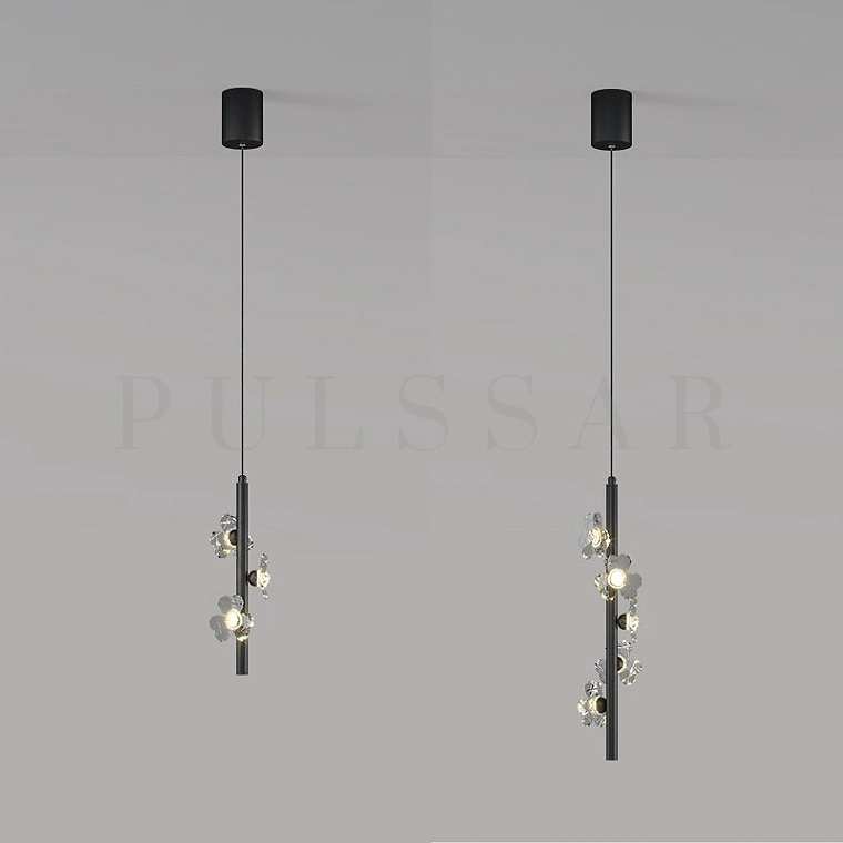 Подвесной светильник CAMILIA BW