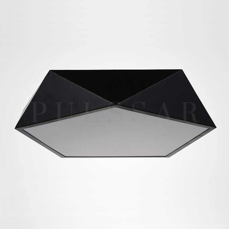 Потолочный светильник GEOMETRIC B&W