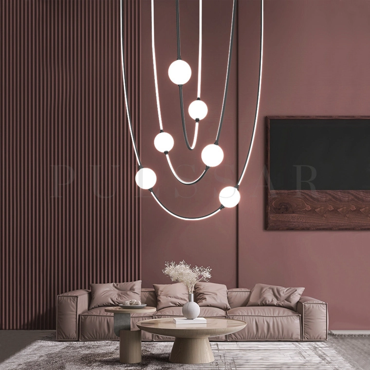 Подвесной светильник DELIGHT