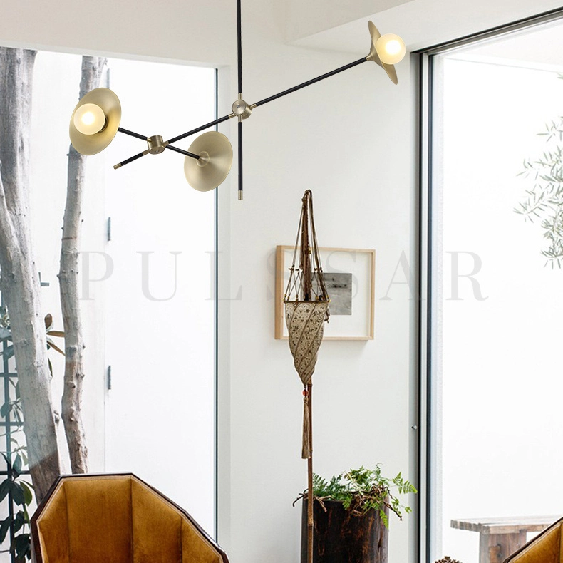 Подвесная люстра VERK