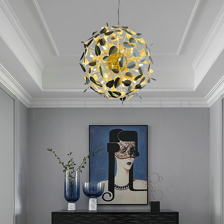 Подвесная люстра ELFAR