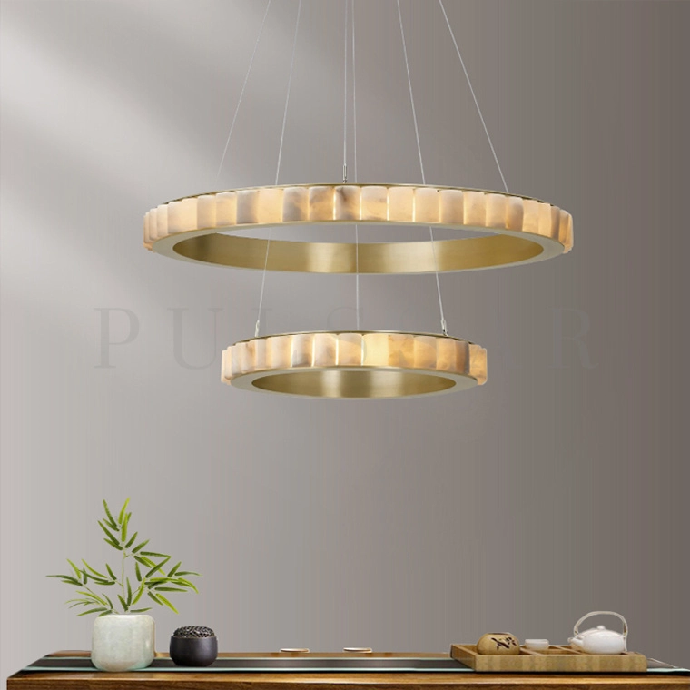 Кольцевая люстра MONSINE