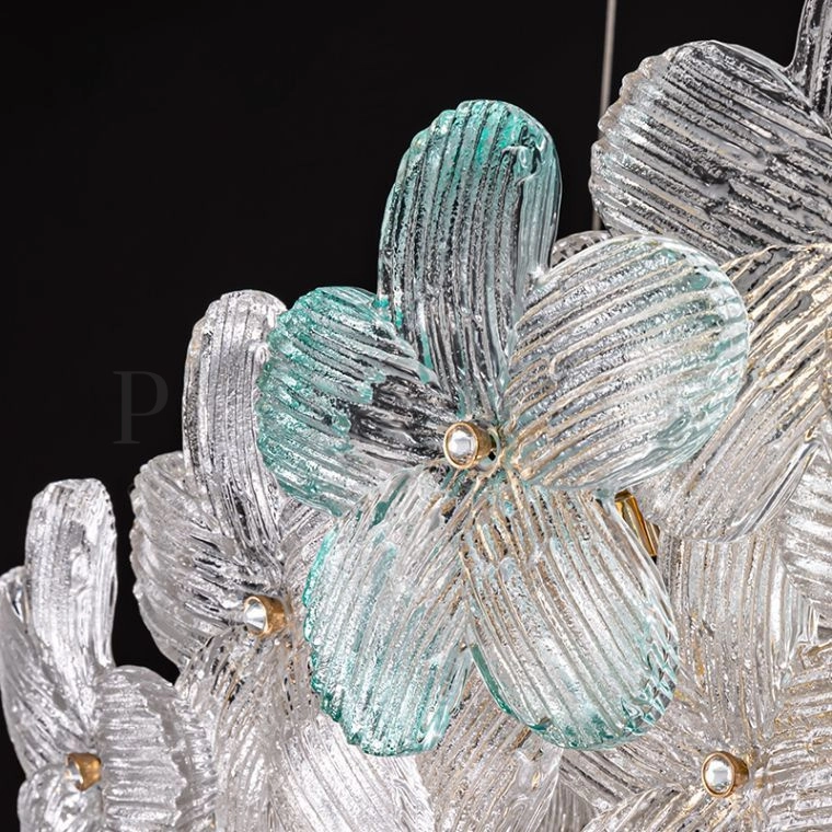 Кольцевая люстра TOTTI