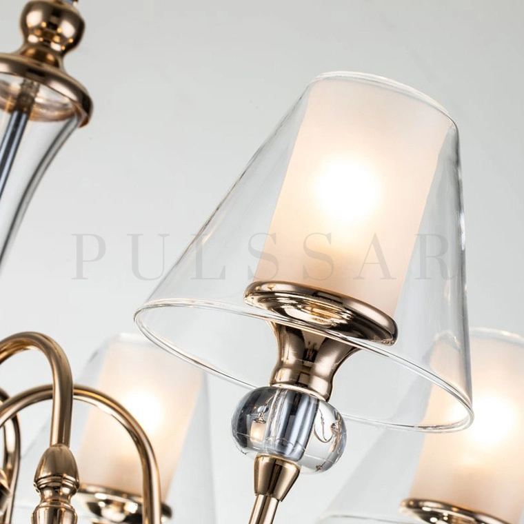 Подвесная люстра VOILE