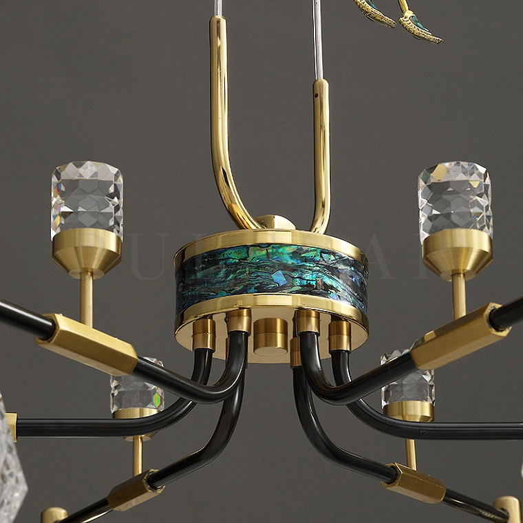 Подвесная люстра IRWIN