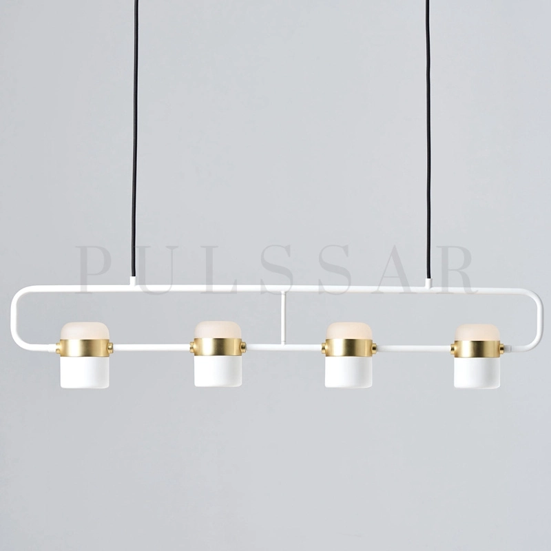 Реечная люстра FIREFLY LONG