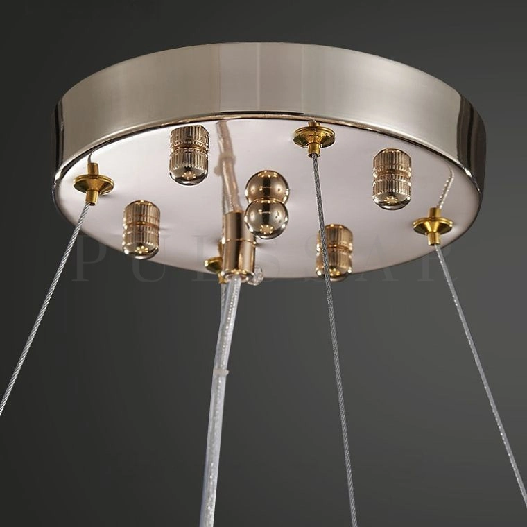 Кольцевая люстра ILIAS