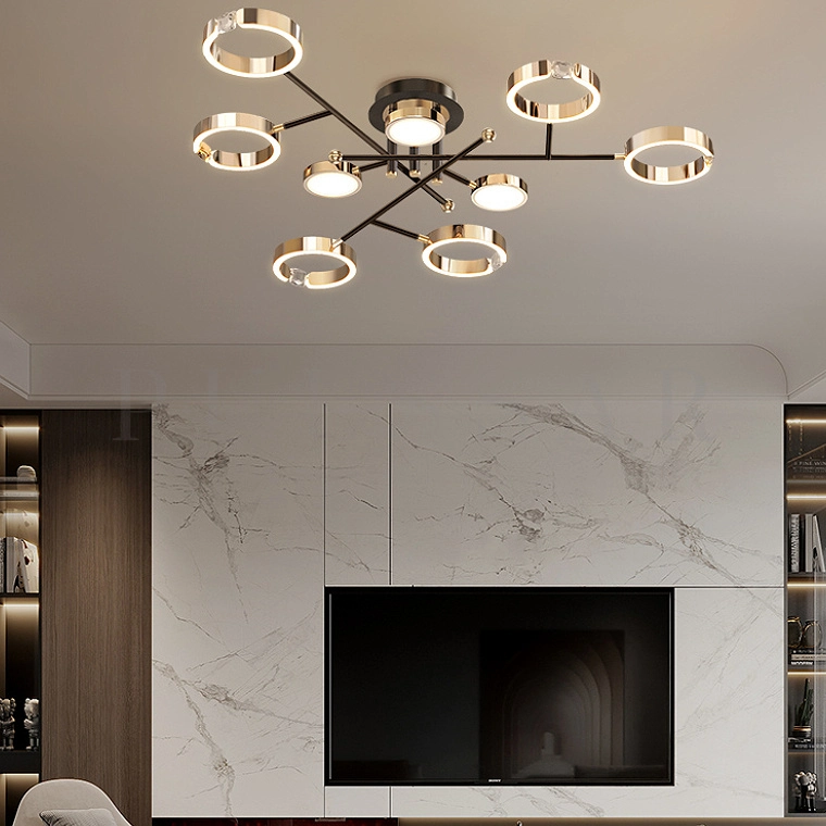 Потолочная люстра SELLIF CH