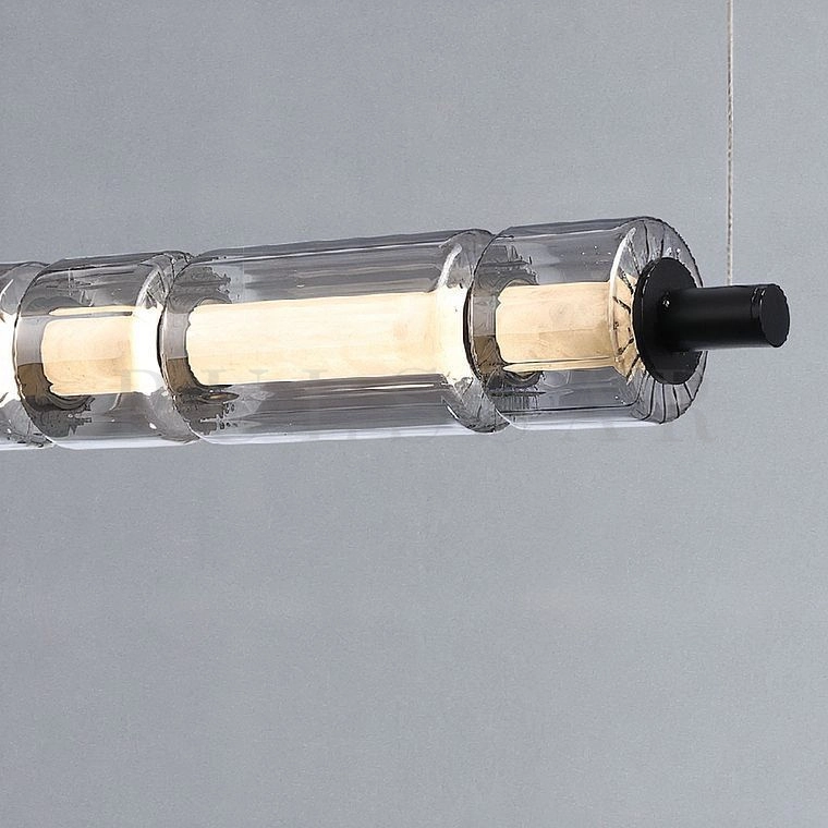 Реечная люстра EVERIN LONG