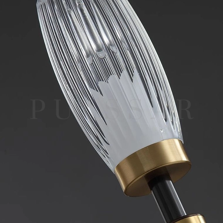 Подвесная люстра HELIUM A