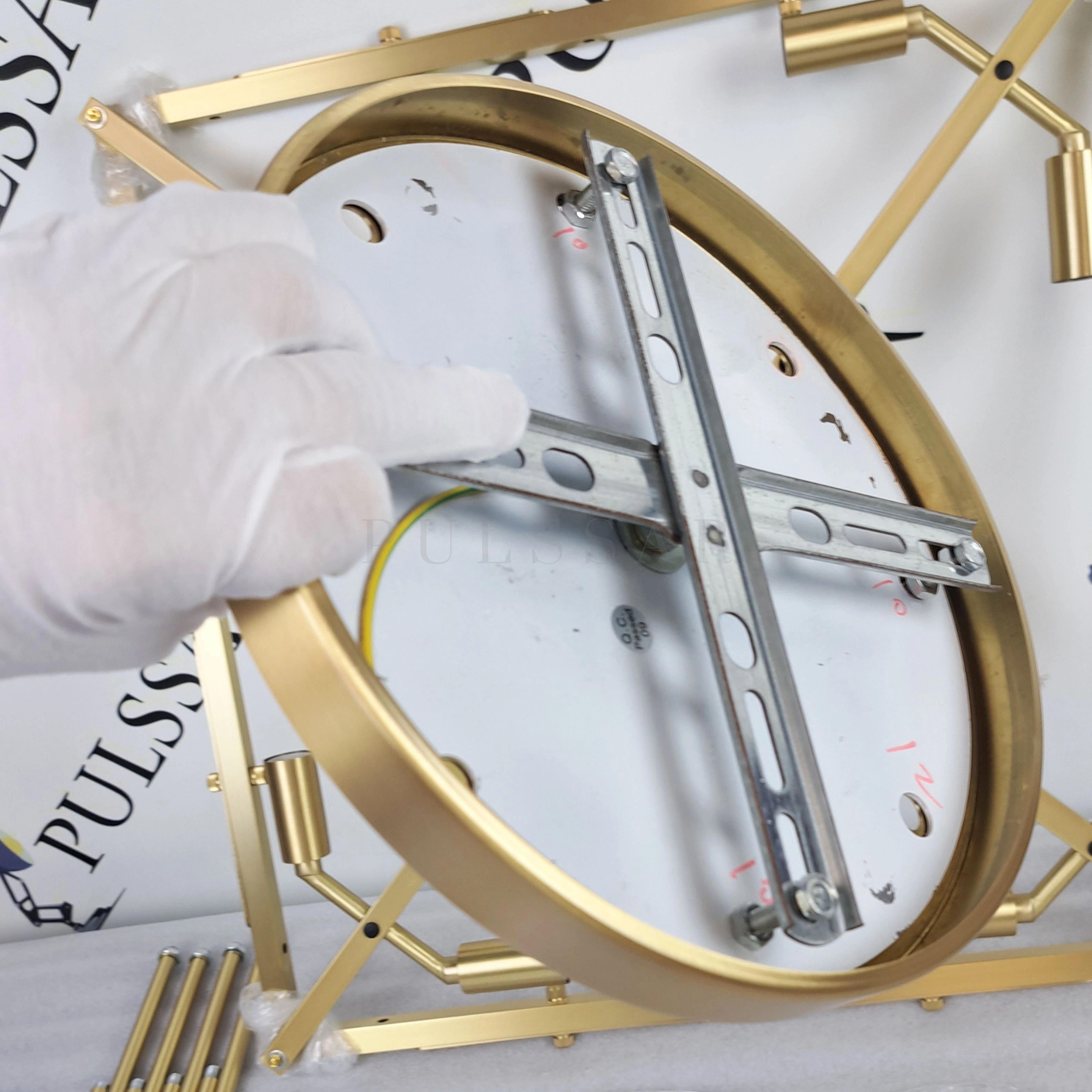 Подвесная люстра MELIA