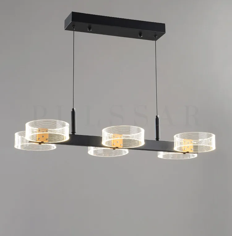 Подвесная люстра SENSE RINGS