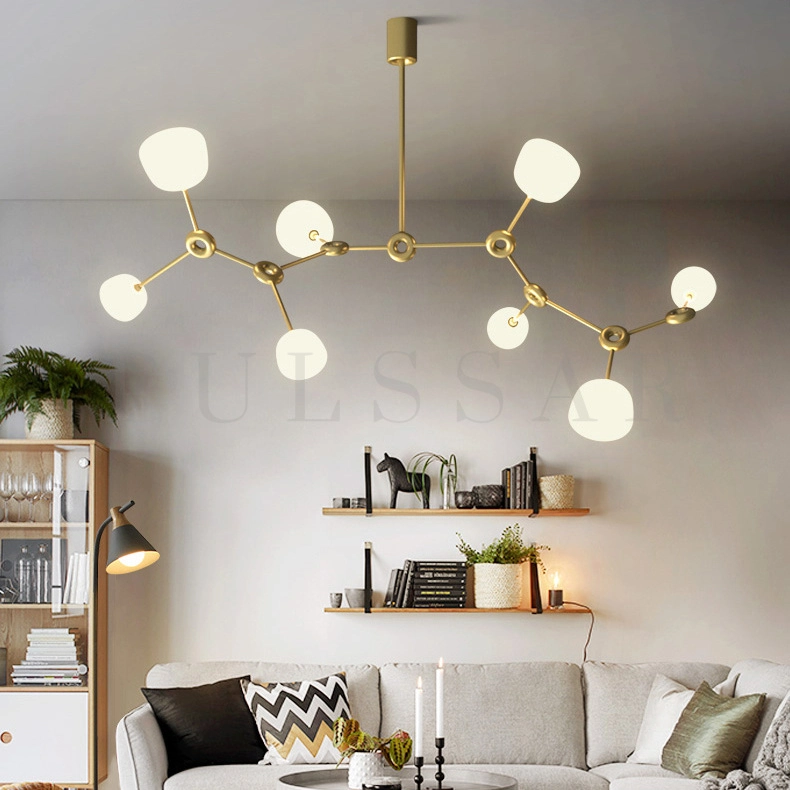 Подвесная люстра BUNS