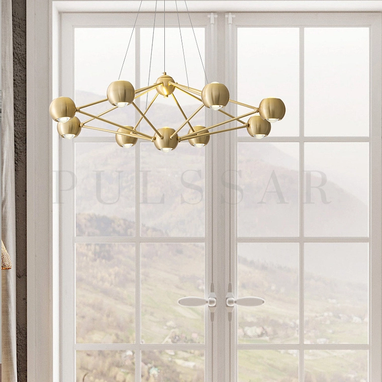 Подвесная люстра FLORRY