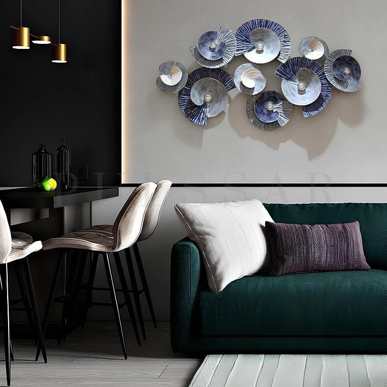 Дизайнерский настенный декор WAL-101