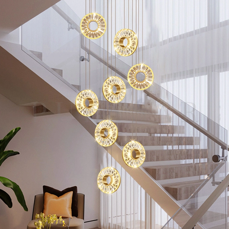 Подвесной светильник GODIVA MORE