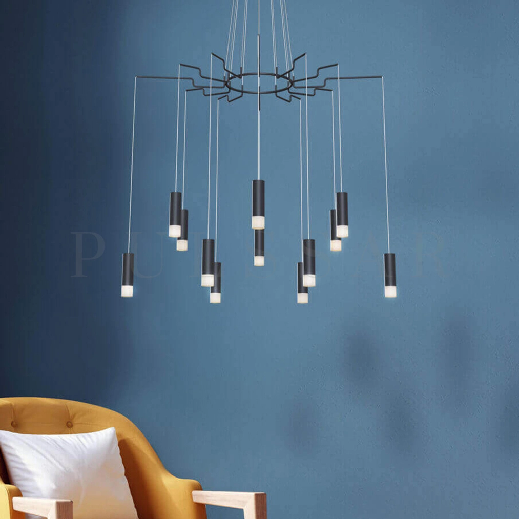 Подвесная люстра KENZY CH