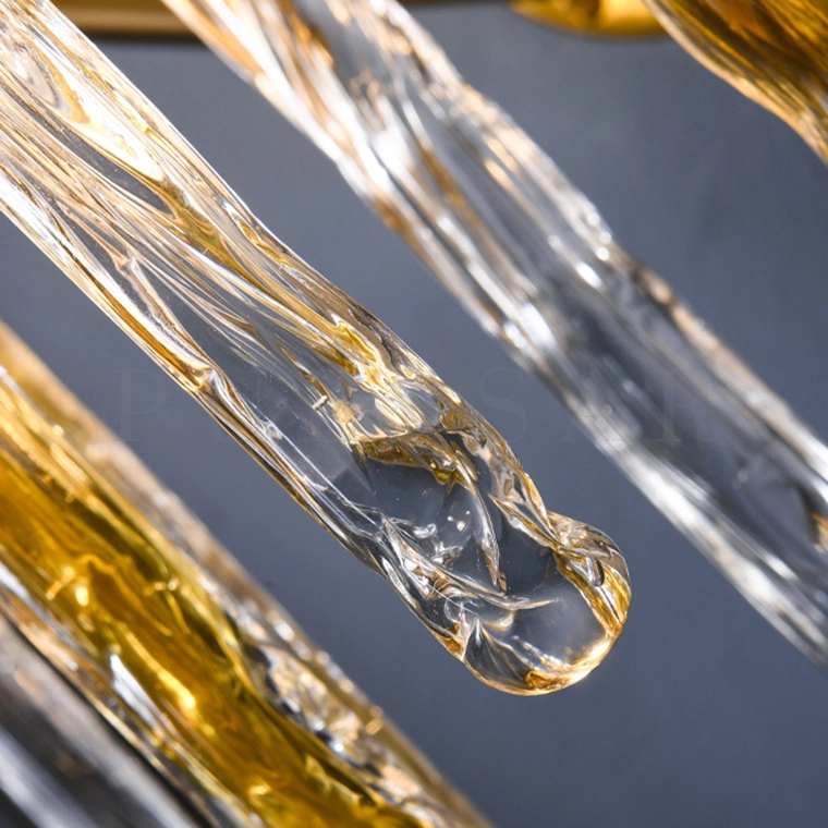 Подвесная люстра MOSS