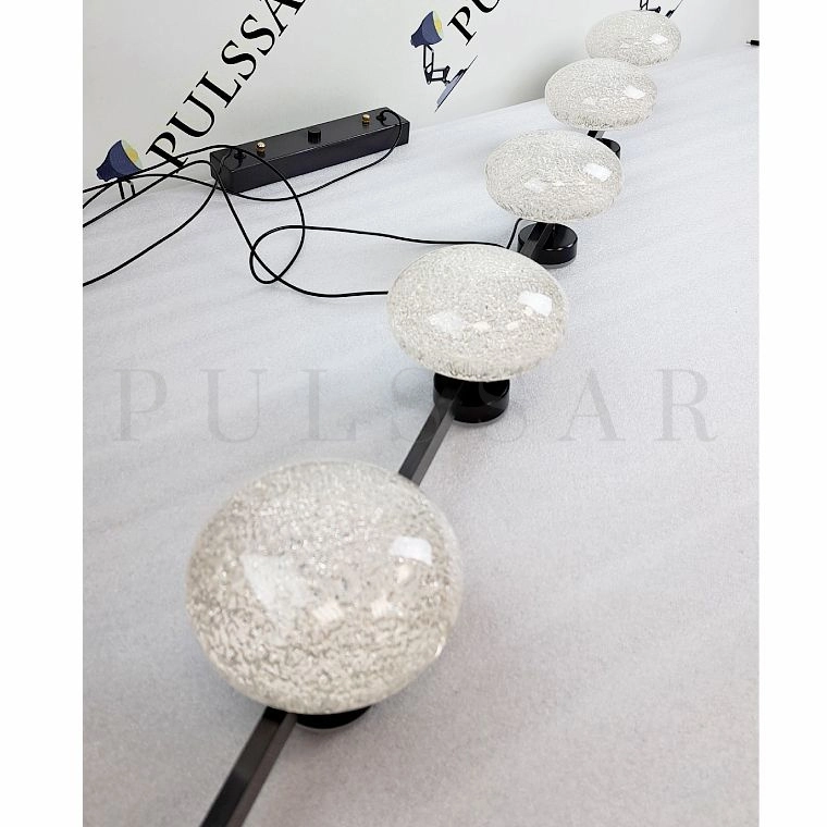 Реечная люстра TILMAN LONG