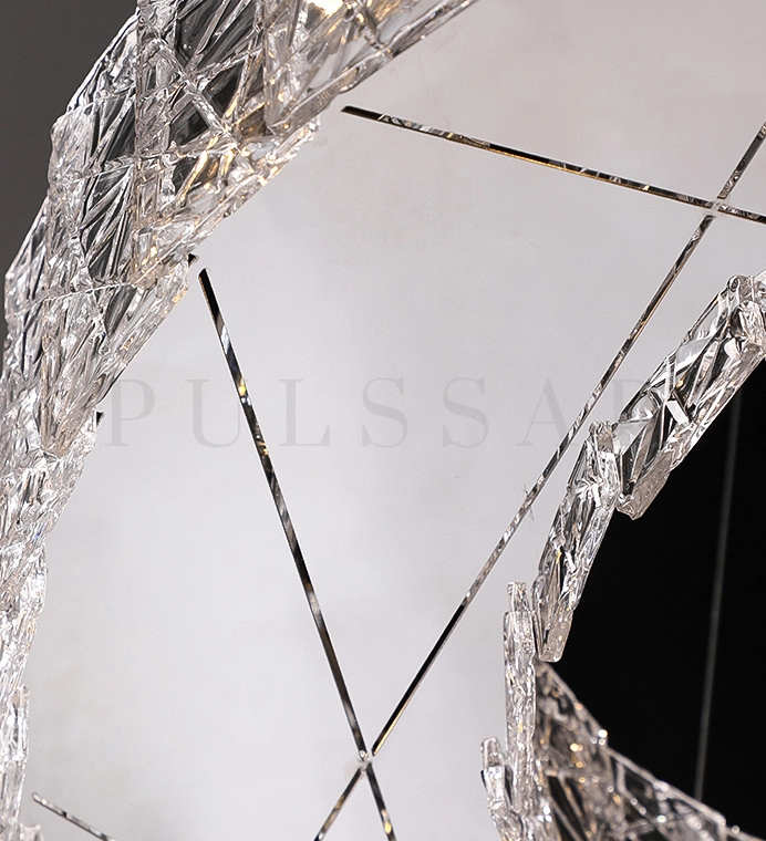 Кольцевая люстра TORGIL