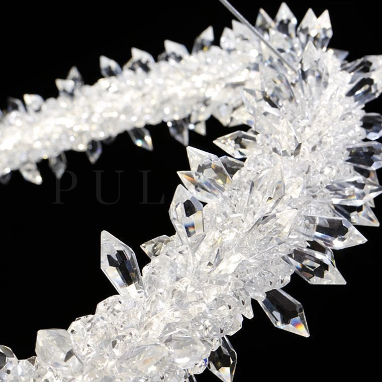 Кольцевая люстра SIBYL