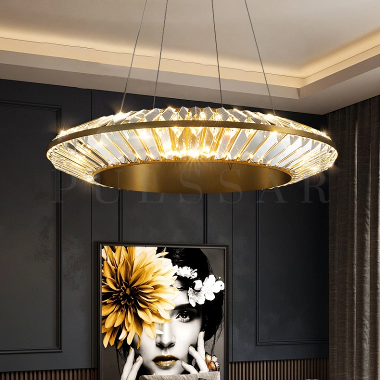 Кольцевая люстра GODIVA CH