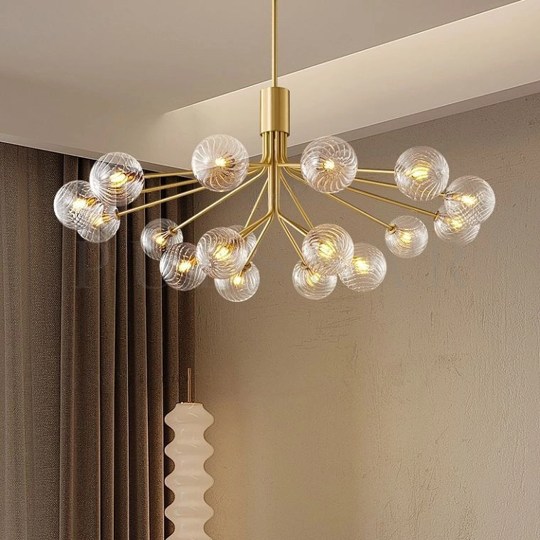 Подвесная люстра DANNA LUX