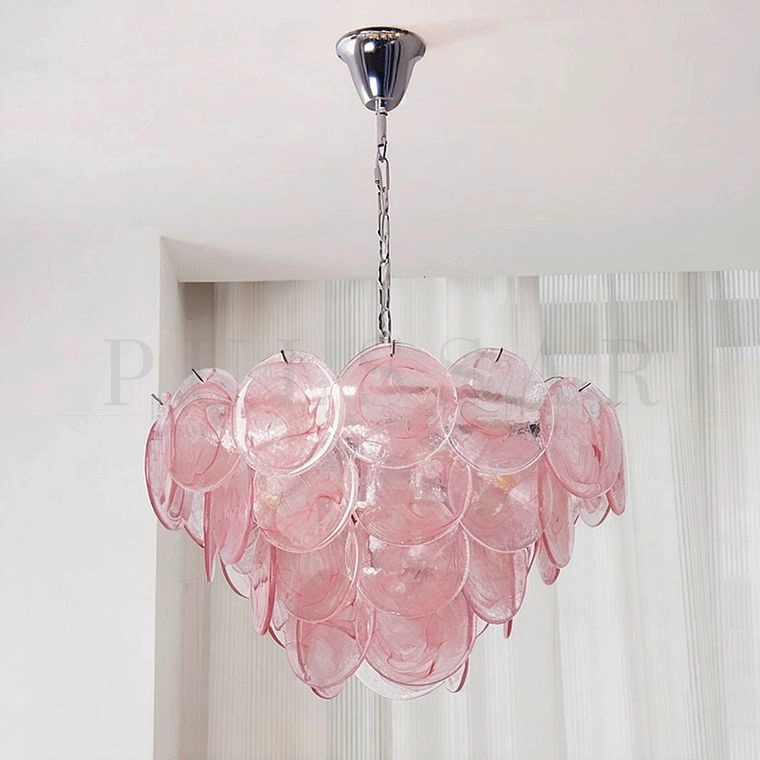 Подвесная люстра FROST COLOR CH