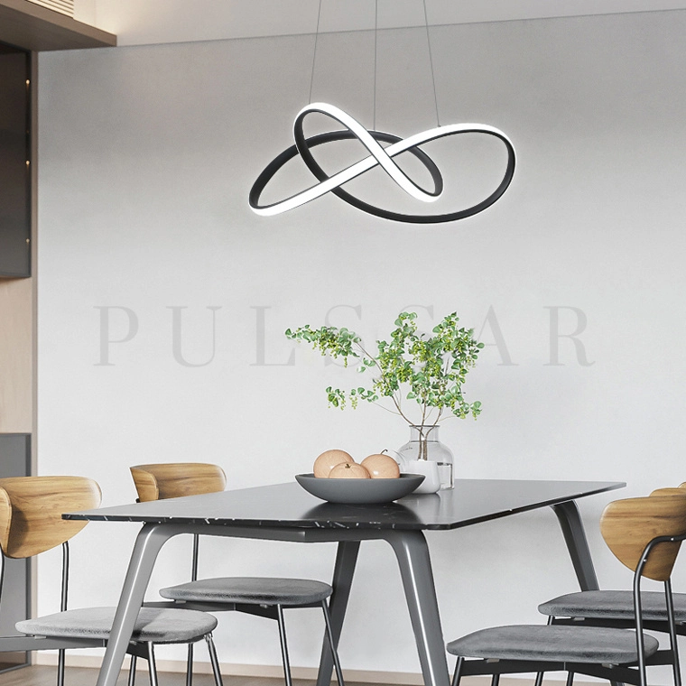 Кольцевая люстра VERA