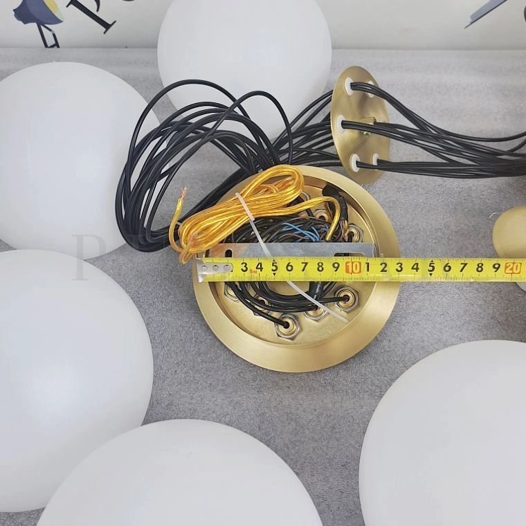 Подвесная люстра LILLIS BALL