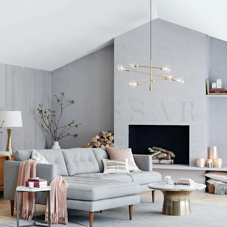 Подвесная люстра ARM