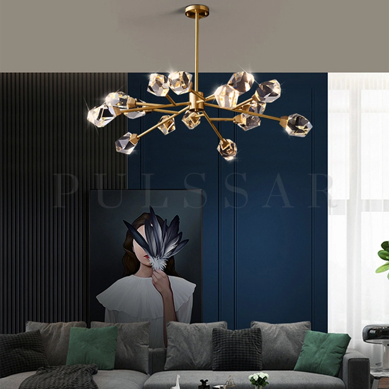 Подвесная люстра CRISTEL A