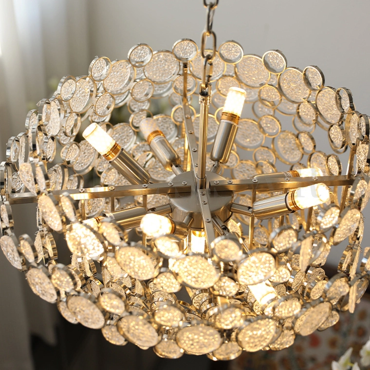 Подвесная люстра ZACARIA