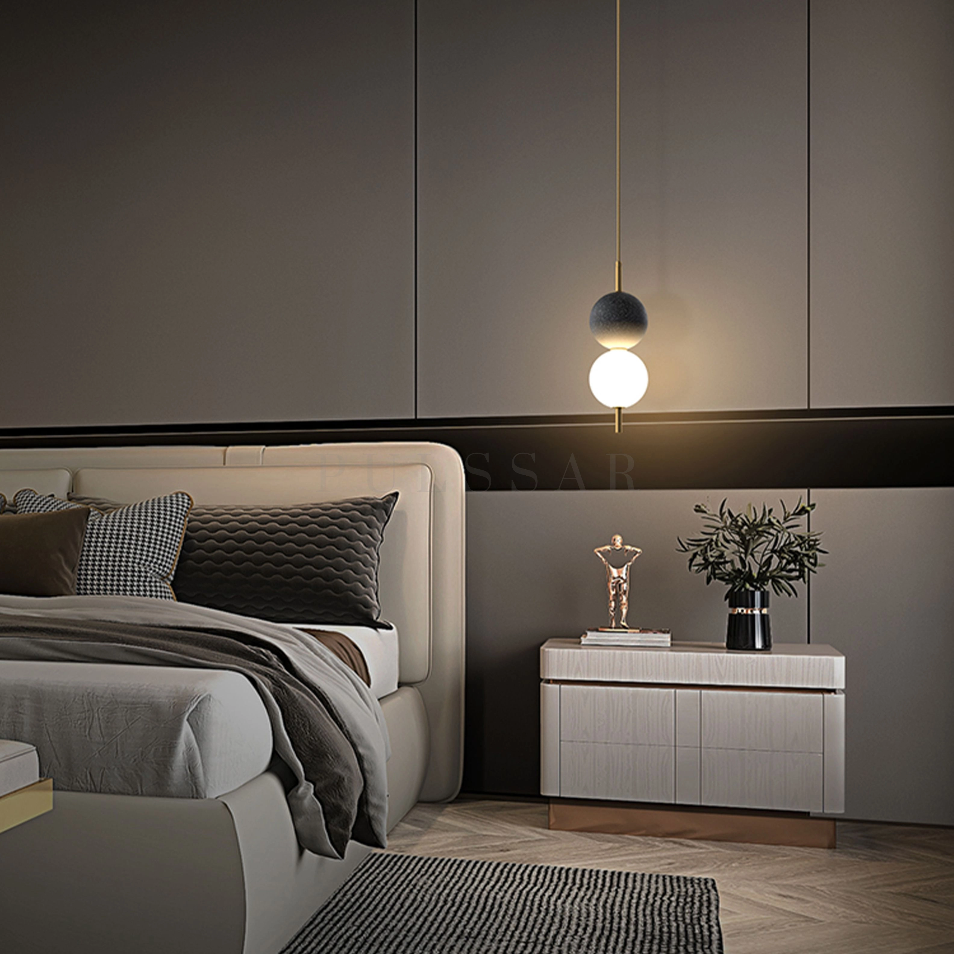 Подвесной светильник ANCHAN