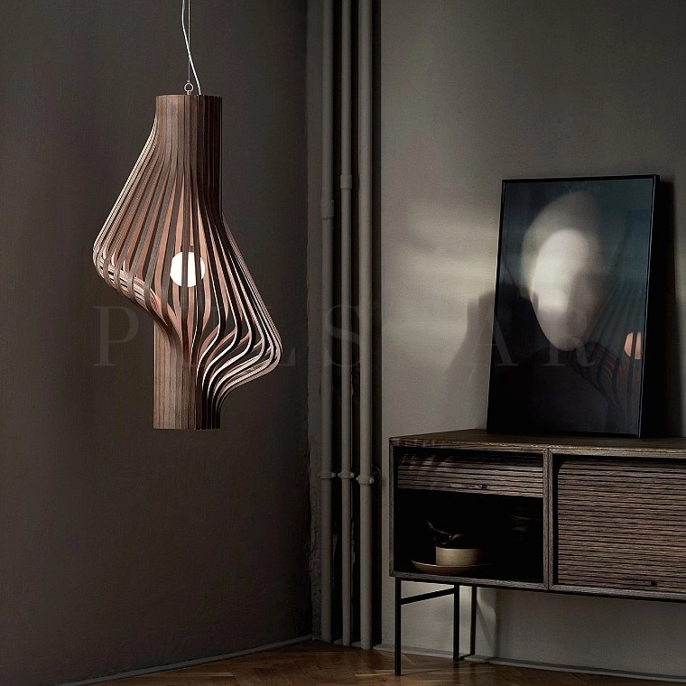 Подвесной светильник FLUIDA