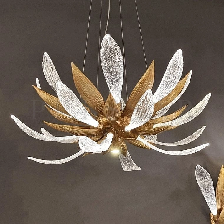 Подвесная люстра DANTE CH