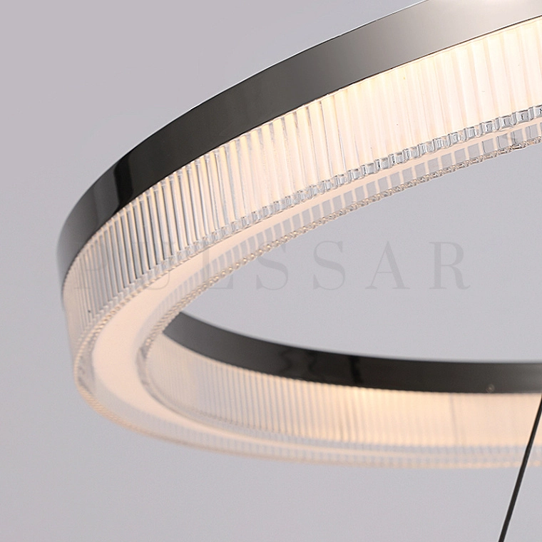 Кольцевая люстра CELLA