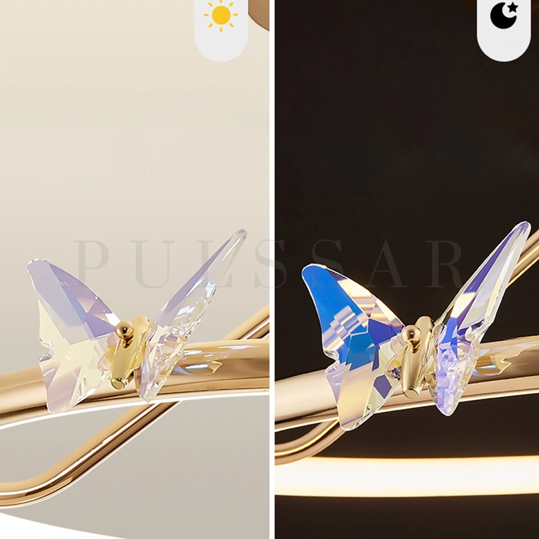 Потолочная люстра BABETTA CH LUX