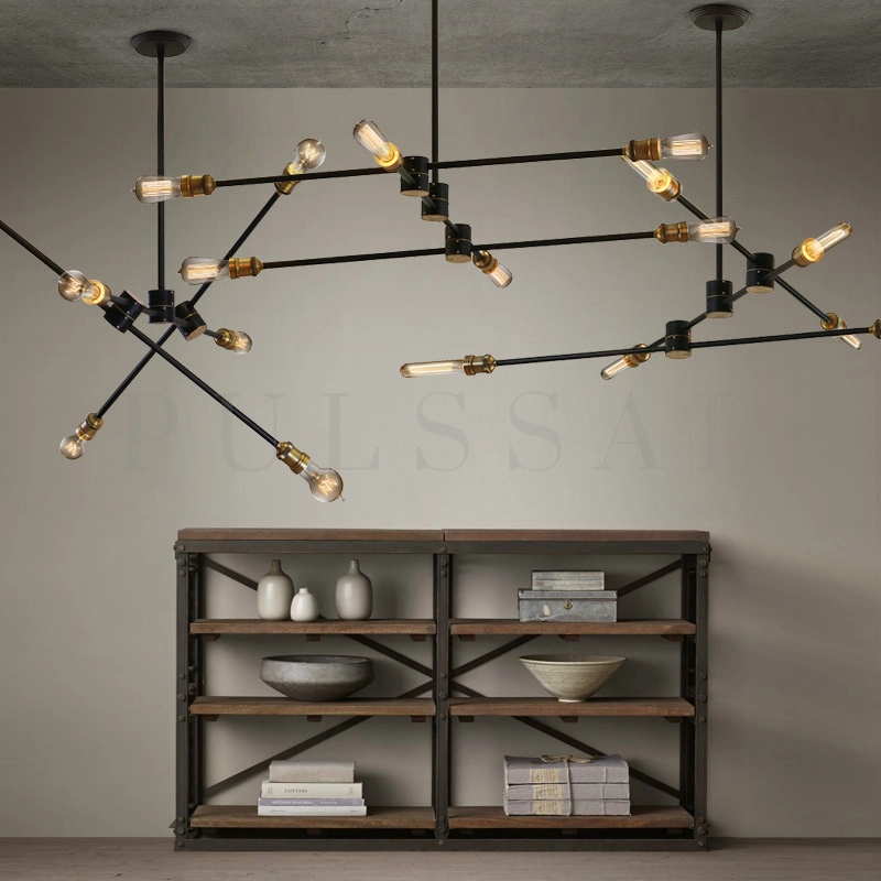 Подвесная люстра ROD