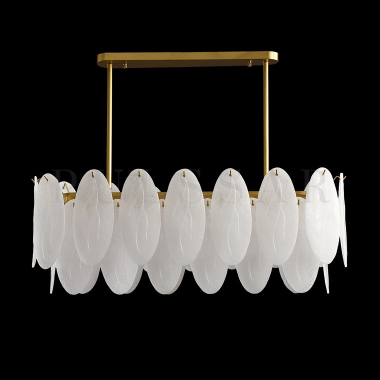 Реечная люстра ISIDORA LONG