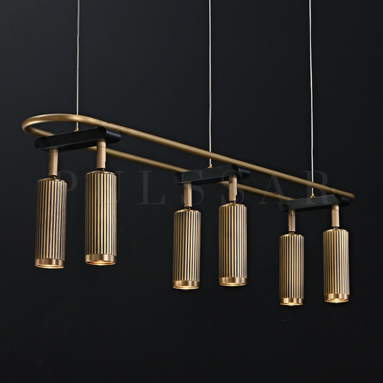 Реечная люстра TRIGGER