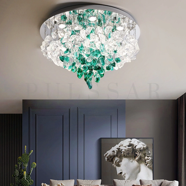 Потолочная люстра TIFFANI CH