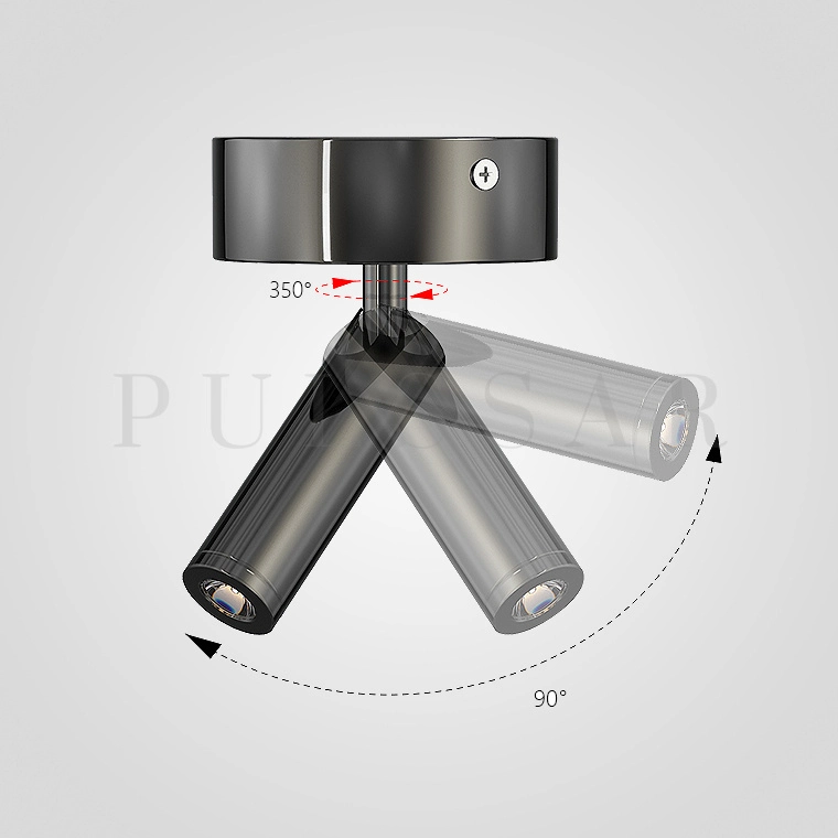 Точечный светильник SIXTUS