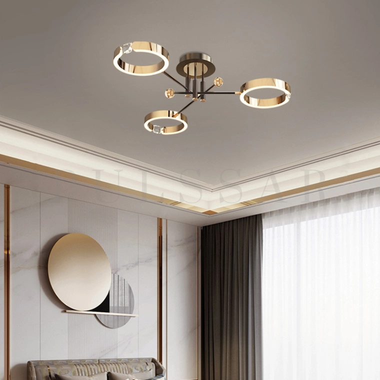 Потолочная люстра SELLIF CH