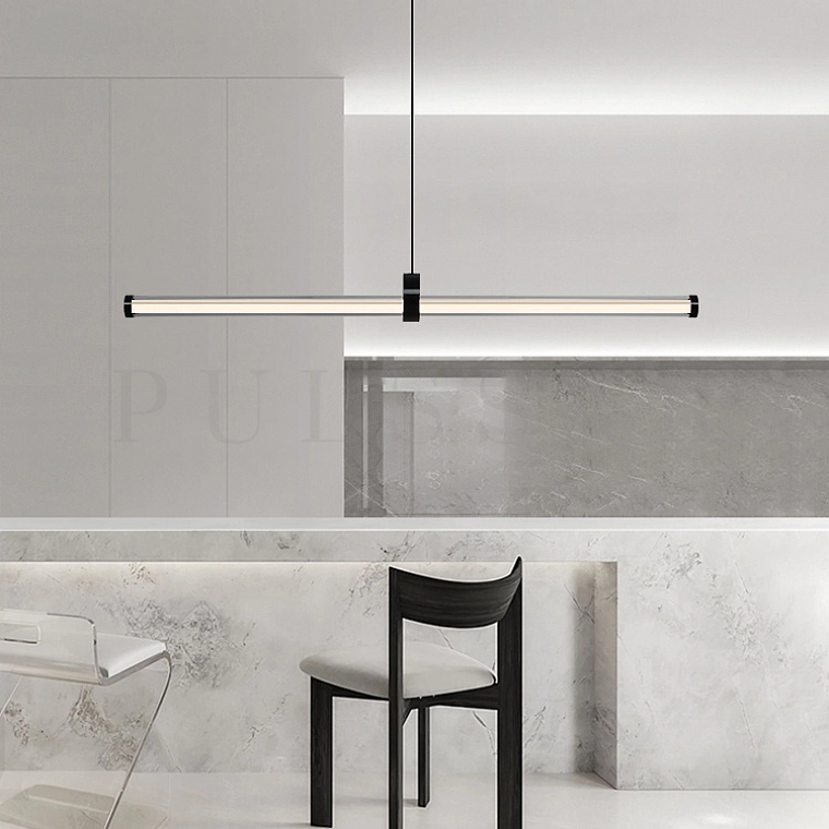 Реечная люстра IRENE