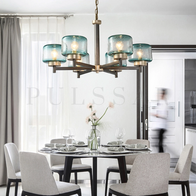 Подвесная люстра POT