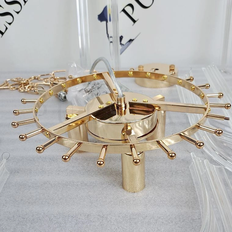 Подвесная люстра FLOW LIGHT