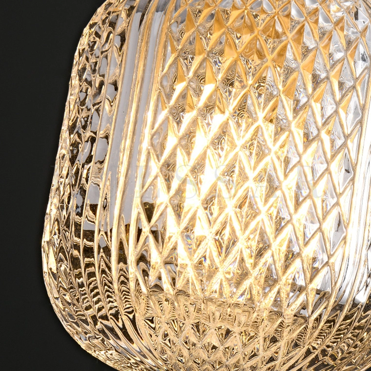 Подвесной светильник CORTINA ONE