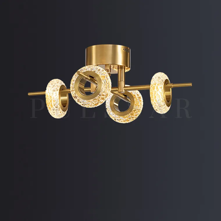 Потолочная люстра MONACO CH