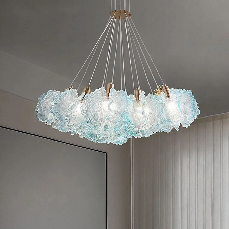 Подвесная люстра PETALS CH